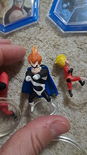 Beden Disney infinity karışık