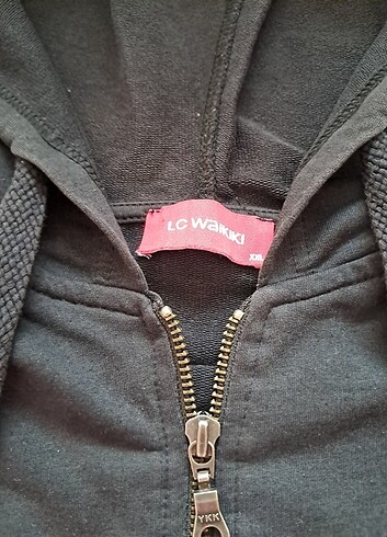 xxl Beden LCW kapşonlu sweatshirt
