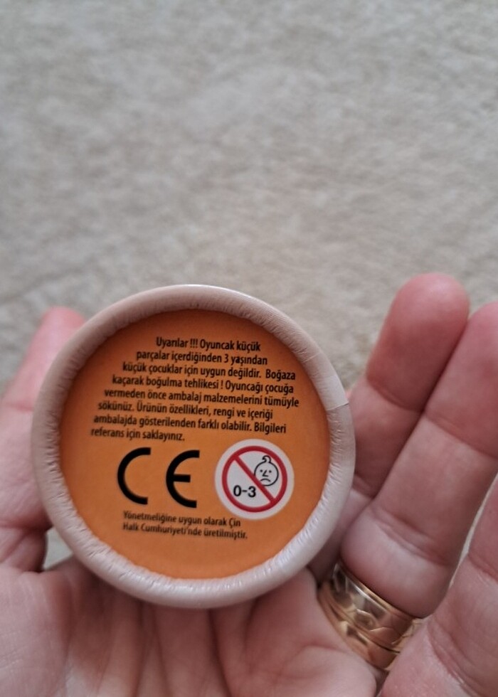 Pringles 50 parça yapboz puzzle  - Görsel 2