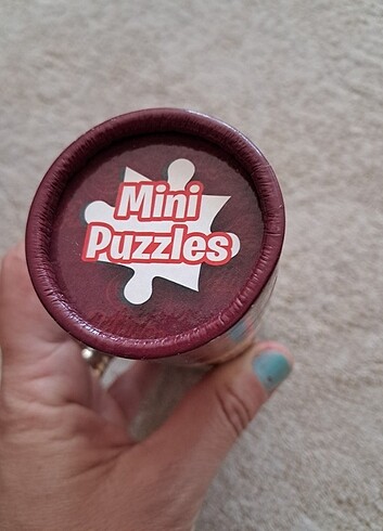 Pringles 50 parça yapboz puzzle - Görsel 6