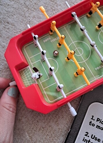 Mini futbol oyunu - Görsel 3