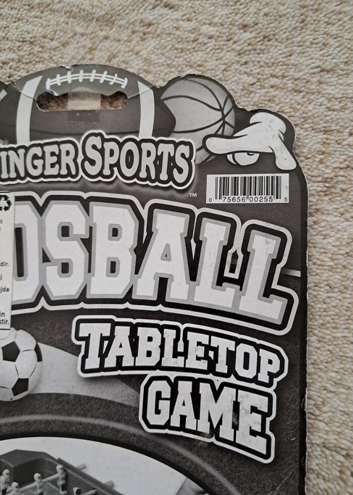 Mini futbol oyunu  - Görsel 4