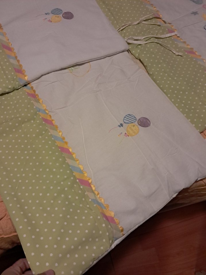 çilek mobilya yatak koruyucu ve yorganı - Görsel 2