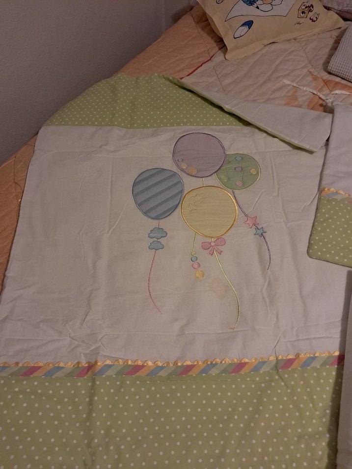 çilek mobilya yatak koruyucu ve yorganı - Görsel 4