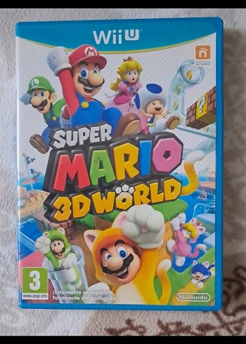 Beden Renk The Amazing Spider-Man Süper Mario 2 Wii U Oyunu
