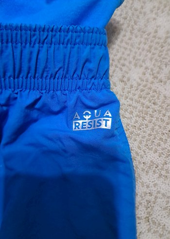 decatlone Mavi Mini Erkek Deniz Şortu - Görsel 6