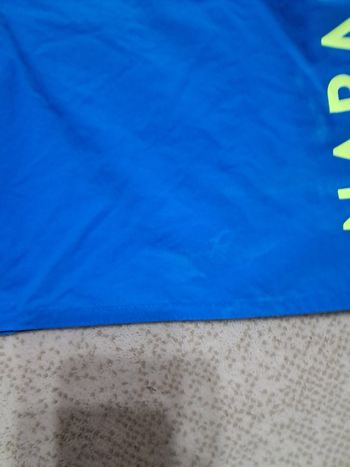 decatlone Mavi Mini Erkek Deniz Şortu - Görsel 2