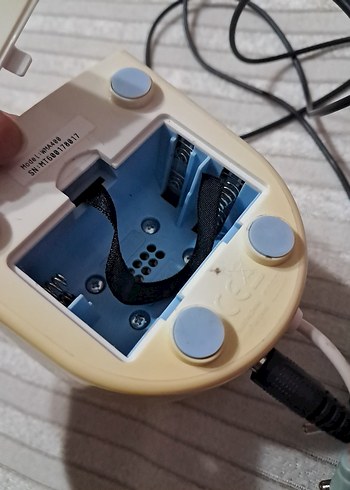 Weewell Beyaz Bebek Monitörü - Görsel 8