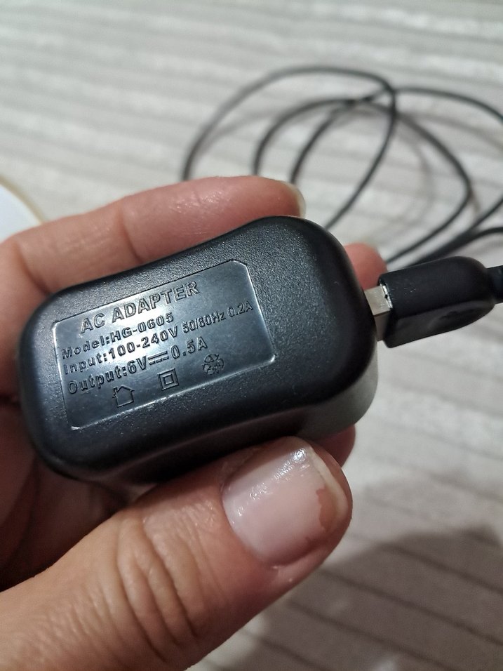 Weewell Beyaz Bebek Monitörü - Görsel 3