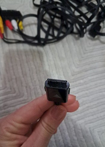 Gri Güvenlik Uyarılı Kablo - Görsel 5