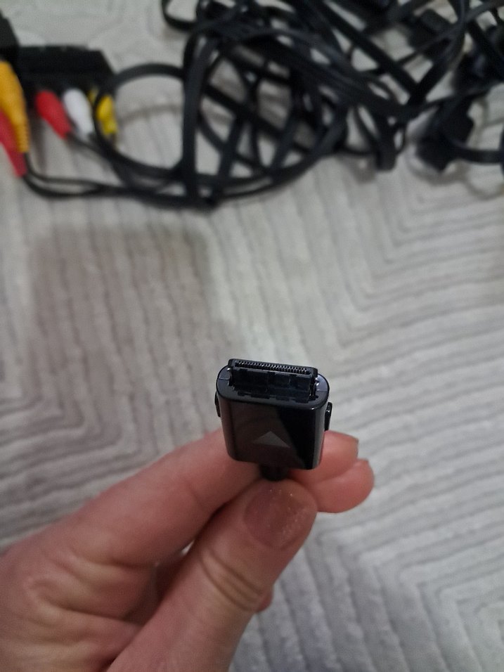 Gri Güvenlik Uyarılı Kablo - Görsel 5