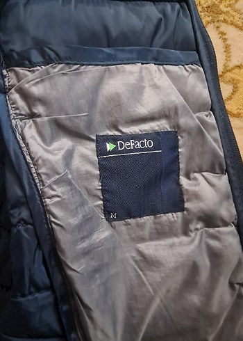 Mavi Gri yelek - Görsel 2