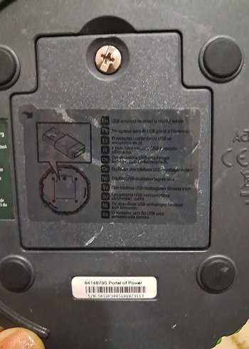 PS3 wireless portal of power - Görsel 4