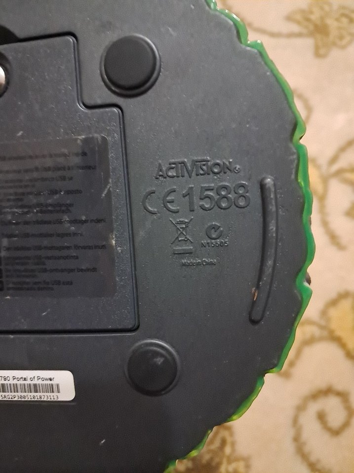 PS3 wireless portal of power - Görsel 5