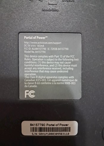 activision portal of power - Görsel 5