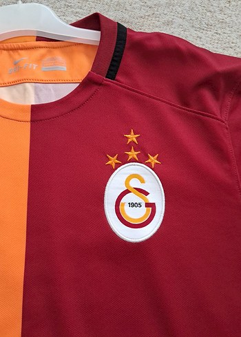Nike Galatasaray Kısa Kollu Spor Forma