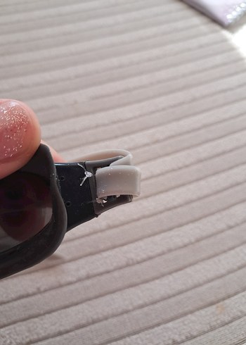 Gri Biker Tarzı Elastik Yüzücü Gözlüğü - Görsel 8