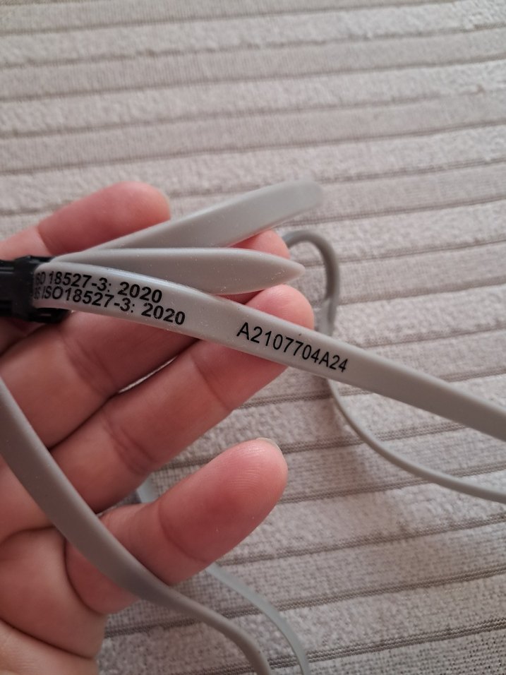 Gri Biker Tarzı Elastik Yüzücü Gözlüğü - Görsel 4