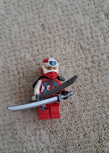 Lego Ninja go Figürü