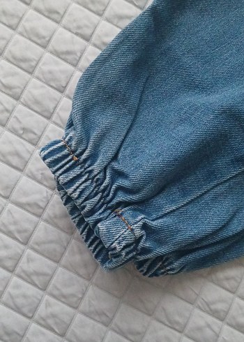 LC Waikiki Gevşek Kesim Kadın Kot Pantolon