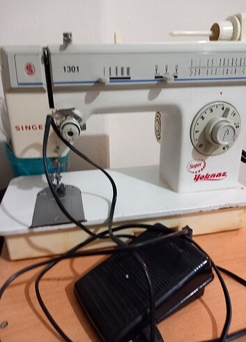 Singer 1301 yoknaz