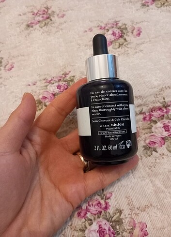 Hair rituel by sisley sac serumu - Görsel 3