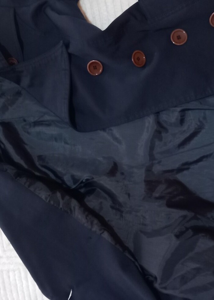 Yare trenchkot.  - Görsel 2