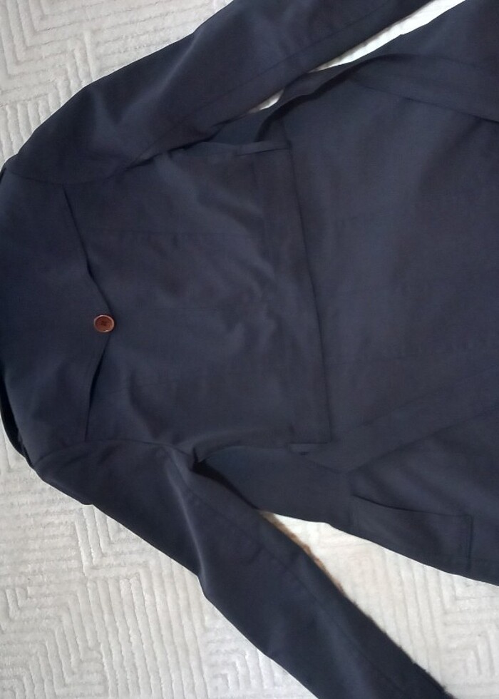 Yare trenchkot.  - Görsel 3