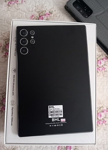 Bml tablet 1 tb .tab s9 ultra. - Görsel 2