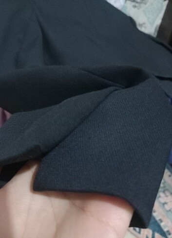 Bershka crop blazer caket - Görsel 6