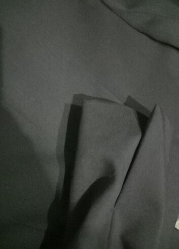 Bershka crop blazer caket - Görsel 7