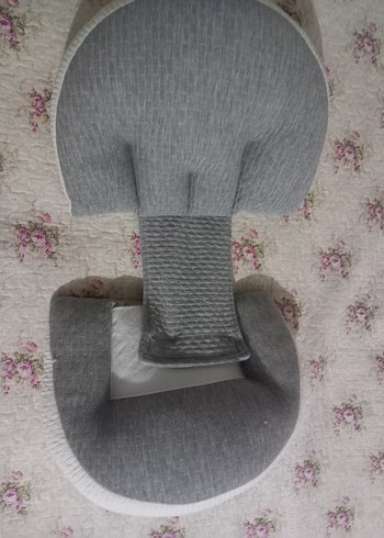 Gri Emzirme ve Hamile Yastığı - Görsel 2