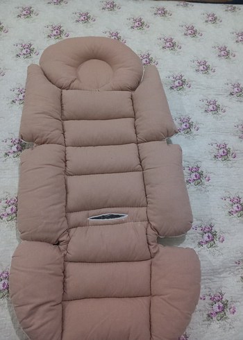 Yıldız Desenli Bebek Uyku Minderi - Görsel 2