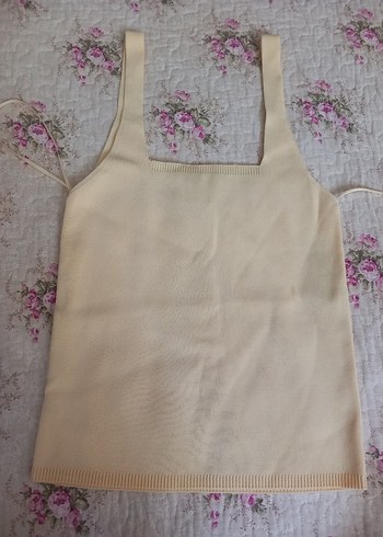 Zara zara Örme crop Atlet