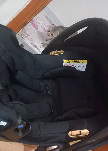 baby plus Siyah Bebek puseti - Görsel 5