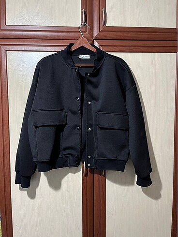 Bomber ceket