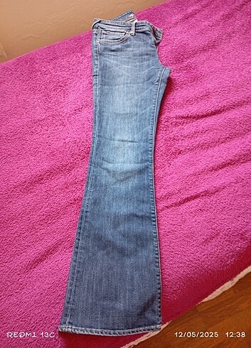 28 Beden Kot pantolon