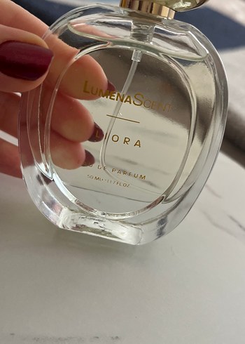 LumenaScent Liora Kadın Parfümü 50 ml - Görsel 4