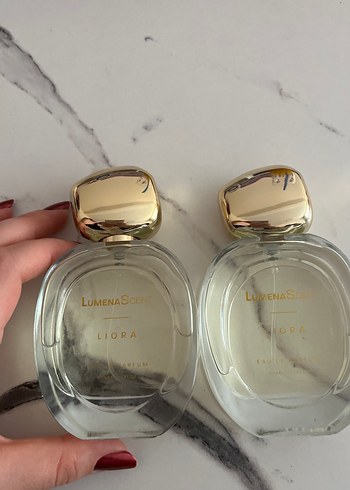 LumenaScent Liora Kadın Parfümü 50 ml - Görsel 3