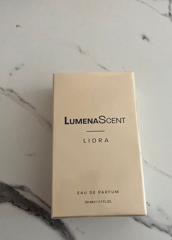 LumenaScent Liora Kadın Parfümü 50 ml - Görsel 2