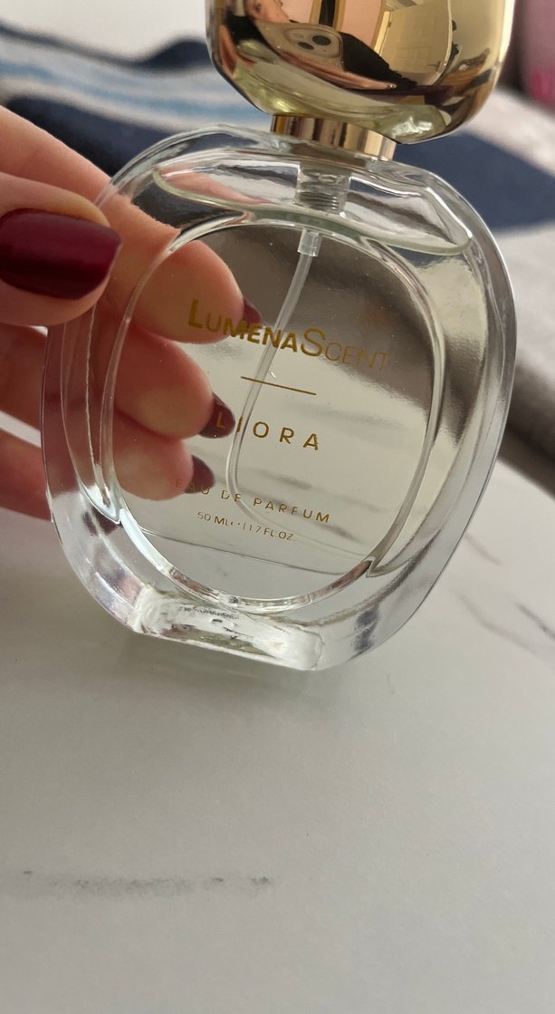 LumenaScent Liora Kadın Parfümü 50 ml - Görsel 4