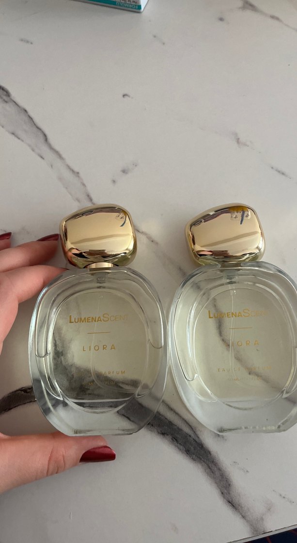 LumenaScent Liora Kadın Parfümü 50 ml - Görsel 3