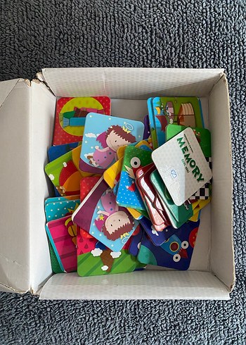 Hafıza Eşleştirme Kartları - Görsel 2