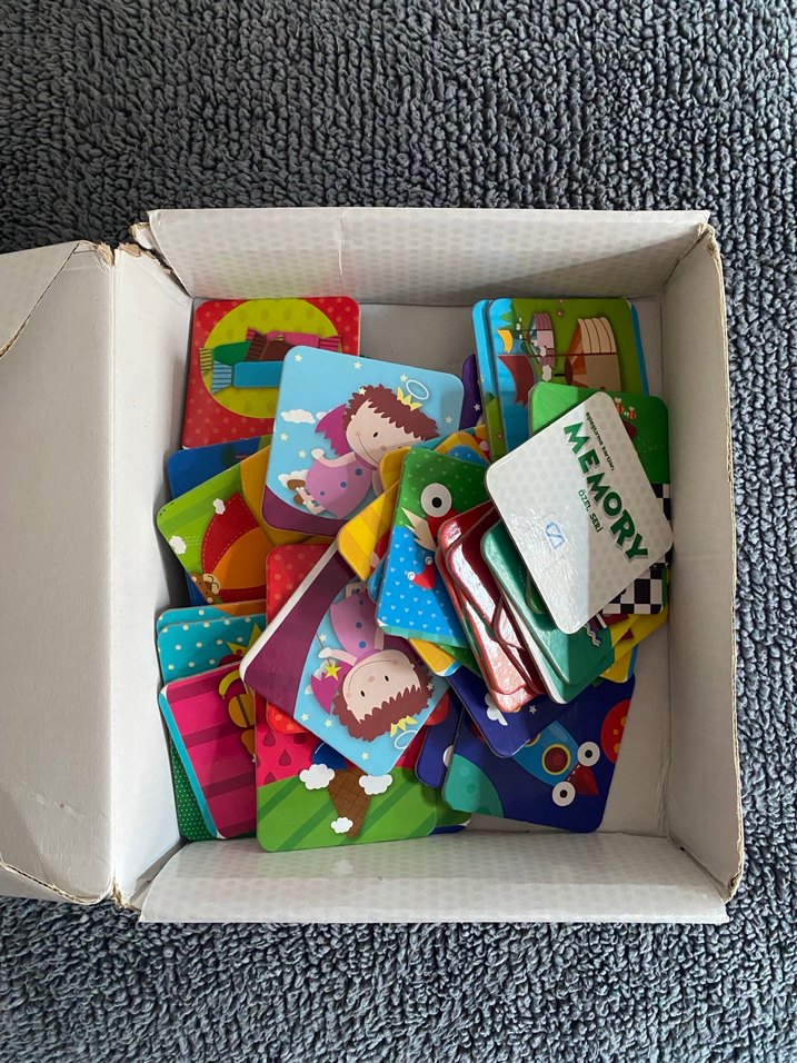 Hafıza Eşleştirme Kartları - Görsel 2