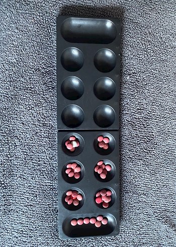 Siyah mangala - Görsel 3