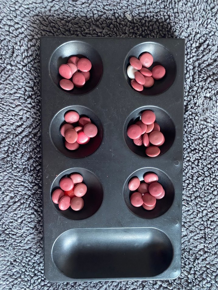 Siyah mangala - Görsel 2