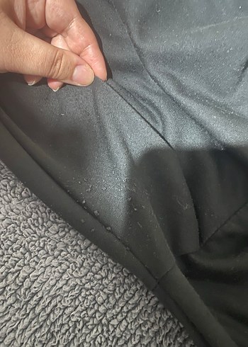 Siyah çocuk  Rahat Kesim eşofman - Görsel 5