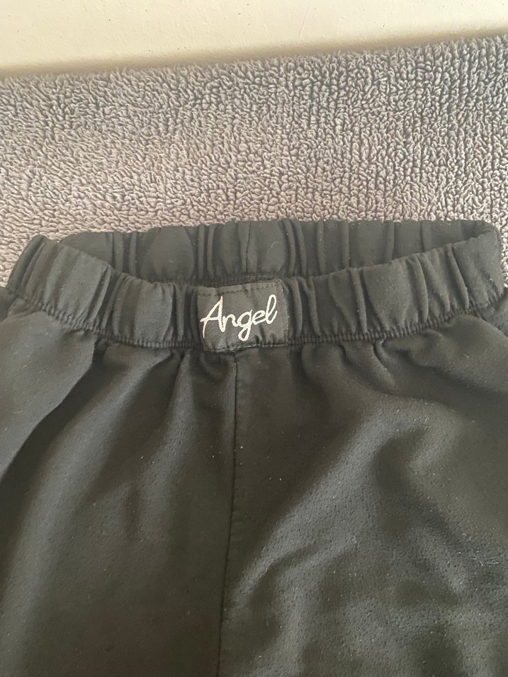 Siyah çocuk  Rahat Kesim eşofman - Görsel 3