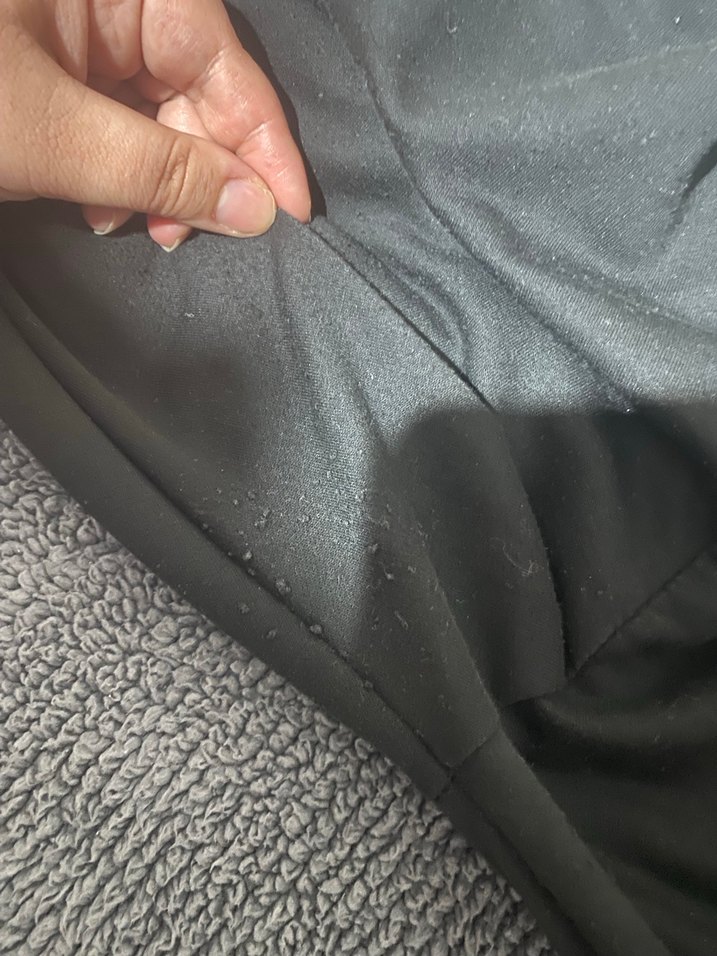 Siyah çocuk  Rahat Kesim eşofman - Görsel 5