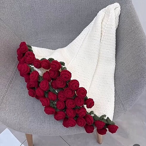 Buket battaniye